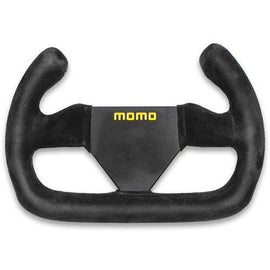 MOMO MOD 12 OPEN STEERING WHEEL 250MM UNIVERSAL
