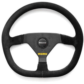 MOMO MOD 88 STEERING WHEEL BLACK/BLACK 320MM UNIVERSAL