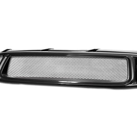 Armordillo Front Grill 7150065 for 2004-2005 SUBARU IMPREZA WRX/STI ALUMINUM MES