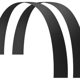 Husky Liners Fender Long John Flares 6" Wide - 65" Length 17051 17051