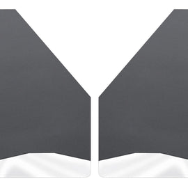 Husky Liners  Universal Mud Flaps 12" Wide - Stainless Steel Weight 17150 17150