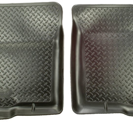Husky Liners Classic Front Floor Liners 30101