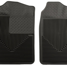 Husky Liners Heavy Duty Front Floor Mats 51011 51011