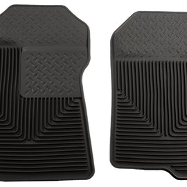 Husky Liners Heavy Duty Front Floor Mats 51021 51021
