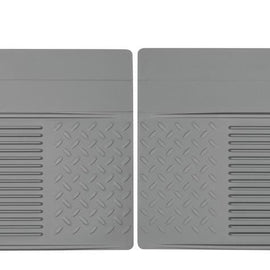 Husky Liners Heavy Duty 2nd Or 3rd Seat Floor Mats 52012 52012