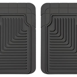 Husky Liners Heavy Duty 2nd Or 3rd Seat Floor Mats 52021
