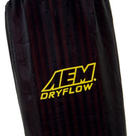 AEM Air Filter Wrap 6 in Base 5 1/4 in Top 9 in Tall Jan-01