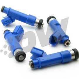 DeatschWerks Set of 4 440CC Injectors for Lotus Elise 1996-2011, Exige 2000-2011, Toyota Celica 2000-2005, MR2 1999-2007 ,Scion TC/XA/B 2004-2010