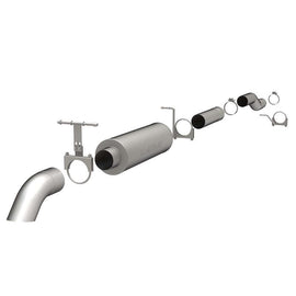 MAGNAFLOW OFF-ROAD PRO SERIES CAT BACK EXHAUST 1999-2003 FORD F250 LARIAT