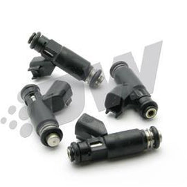 DeatschWerks Set of 4 1300cc Injectors for Honda S2000 F22 06-09, CRZ 2011-2015, Civic Si K20/K24 02-11, Acura RSX/TSX K20/K24 02-08