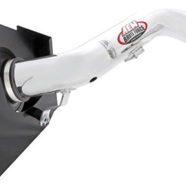 AEM 5/04-05 Chevy/GMC 6.6L TD Polished Brute Force Intake 21-8017DP