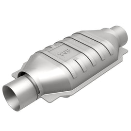 MAGNAFLOW PERFORMANCE UNIVERSAL HIGH-FLOW CATALYTIC CONVERTER 445006 445006