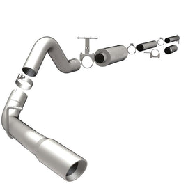 MAGNAFLOW PERFORMANCE DOWNPIPE BACK EXHAUST FOR 1999-2003 FORD F-250 DIESEL