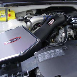 VOLANT CLOSED BOX AIR INTAKE FOR 2001-2004 CHEVROLET SILVERADO 2500HD 6.6L V8 158666