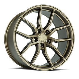 Aodhan AFF1 20x10.5 5x114.3 45.0 73.1 Matte Bronze Wheel/Rim AFF120105511445MBR