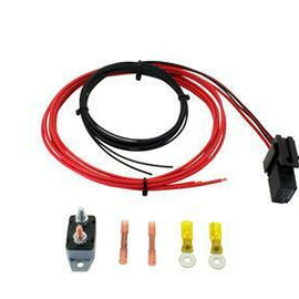AEM 30 AMP RELAY WIRING KIT INCLUDES 30 AMP CIRCUIT BREAKER 30-2061