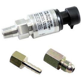 AEM 30 PSIA OR 2 BAR STAINLESS SENSOR KIT SS SENSOR BODY 1/8" NPT MALE THREAD 30-2130-30