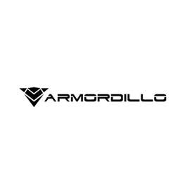 Armordillo Front Grill 7165090 for 1998-2001 AUDI A6 W/O LOGO BASE - ABS - BLACK