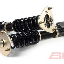 BC RACING BR TYPE W/REAR CAMBER PLATES COILOVERS FOR 2005-2007 SUBARU STI F-03-BR-RC