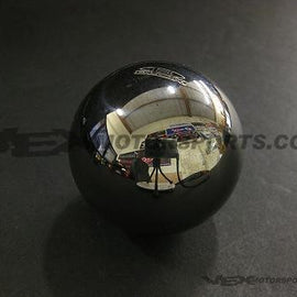 BLOX RACING LIMITED 490 SPHERICAL 10X1.5MM SHIFT KNOB GUN METAL FOR HONDA FOR AC
