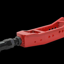 BLOX Racing Rear Lower Control Arm for FR-S/BRZ/Outback 10-14/WRX 08-18 Red