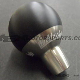 Buddyclub Racing  Type A Shift Knob for Nissan / Mitsubishi 10x1.25mm for Black