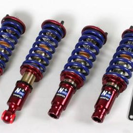 Buddy Club - N+ Damper Kit - Honda Civic 92-00 & Acura Integra 94-01 (Non Type R) (No Upper Mount)