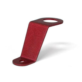 BLOX RADIATOR STAY BRACKET EG SINGLE RED 1992-1995 FOR HONDA CIVIC