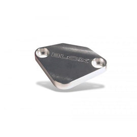 BLOX Racing EGR Block-Off Plate for Honda Accord 90-97/Prelude 92-01 Raw