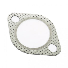 BLOX Racing 2-Hole Exhaust Gasket 2.25" Universal