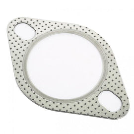 BLOX Racing 2-Hole Exhaust Gasket 2.5" Universal