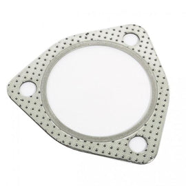 BLOX Racing 3 Hole Exhaust Gasket 2.5" Universal