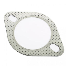 BLOX Racing 2-Hole Exhaust Gasket 2.75" Universal