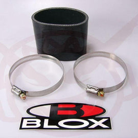 BLOX RACING 3 INCH SILICONE INTAKE HOSE KIT 3" UNIVERSAL