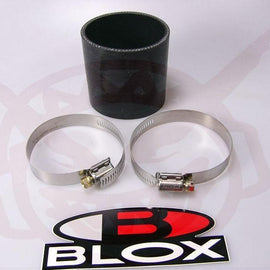 BLOX RACING 2.5 INCH SILICONE INTAKE HOSE KIT 2.5" UNIVERSAL