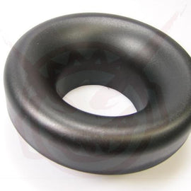 BLOX RACING 3 INCH VELOCITY STACK NYLON COMPOSITE BLACK FOR AIR INTAKE