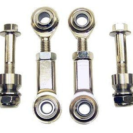 BLOX REAR SWAY BAR ADJUSTABLE END LINK SET 1992-2000 FOR HONDA CIVIC