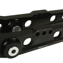 BLOX REAR LOWER CONTROL ARM BILLET LCA FOR HONDA CIVIC 92-95/INTEGRA 94-01 BLACK