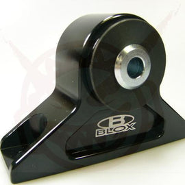 BLOX RACING BLACK BILLET FRONT ENGINE MOTOR MOUNT 03-07 FOR MITSUBISHI EVO VIII