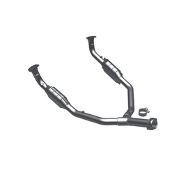 MAGNAFLOW DIRECT FIT CATALYTIC CONVERTER FOR 1993-1994 LAND ROVER RANGE ROVER