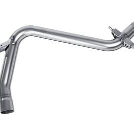 AKRAPOVIC LINK PIPE SS FOR 2009-2012 VOLKSWAGEN GOLF