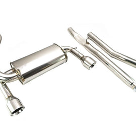 Megan Racing Catback Exhaust System for Ford Focus RS 2016+ MR-CBS-FF16RS