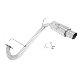 MANZO STAINLESS STEEL AXLEBACK EXHAUST FOR MAZDA MIATA MX-5 1999-2005 NB TP-CBS-MA51899
