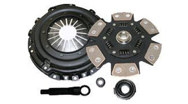 Competition Clutch Stage 4 Sprung Clutch for Acura Integra 1992-1993 8027-1620