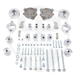 LP Aventure 1.5in Lift Kit - Bare for 2018+ Honda CR-V FLP-LIFT-CR-V-18-B