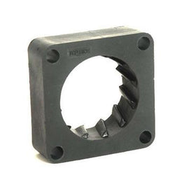 VOLANT THROTTLE BODY SPACER AIR INTAKE FOR 1997-2006 JEEP WRANGLER TJ 4.0L V6 727640