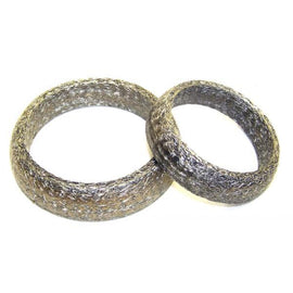 BLOX Racing 2.5" Exhaust Donut Universal (ONE PIECE)