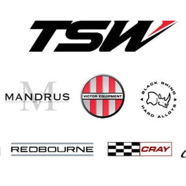 BLACK RHINO CYCLONE 22x9.5 6/139.7 ET15 CB78.1 GLOSS BLACK METALLIC (84MM CAP)