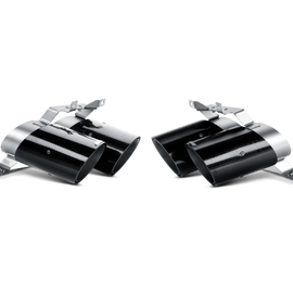 AKRAPOVIC TAIL PIPE SET CARBON 550/560 FOR 2009-2014 GALLARDO LP 550-2/560-4 TP-CT/7