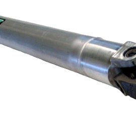 DRIVESHAFT SHOP 1PC ALUMINUM DRIVESHAFT FOR 2011-2014 MUSTANG V6 FDSH19-A